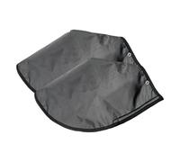 B Baosity Gants pour Poignées de Déambulateur, Gants Chauds Coupe-vent pour Poignées de Fauteuil Roulant, Aides à La Préhension