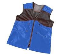 B Baosity Gilet de Dressage pour Chien, Veste de Dressage pour Chiot, Multifonctionnelle avec Poches pour Le Dressage à L'obéissance, M