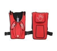 B Baosity Gilet d'Entraînement Heimlich Gilet d'Assistance Obstruction des Voies Gilet de Réanimation Cardio Gilet de Simulation en Néoprène Réglable Compatible