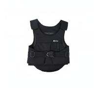 B Baosity Gilet Équestre de Sécurité Protection Du Buste pour Rembourrage Ergonomique Ceinture Ajustable sur le Devant Conception Épaules Enveloppantes Tissu , 3XL