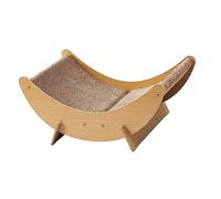B Baosity Griffoir en Carton pour Chat, Support pour Canapé, Nid, pour Faire Ses Griffes, Convient Aux Chats de Moins de 10 Kg, Lit pour Chat, Protège Les Meubl, résister