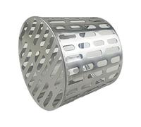 B Baosity Grille de Drainage Anti-rongeurs En Forme de Grille pour Tuyaux D'échappement,