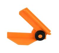 B Baosity Guide de Vis Outil de Positionnement Réglable Angle Ajustable Guide pour Meubles Fabriqué Léger et Résistant Fonction pour, 9 cm x 4 cm x 3,2 cm