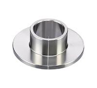 B Baosity Guide Gabarit Défonceuse pour Fraiseuse Plaque de Base Roulement Accessoires En Acier Inoxydable Fonctionnalité pour Menuiserie Adapté à Bricolage, 2 Cm de Diamètre