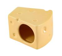 B Baosity Habitats pour Hamsters, Cachettes pour Hamsters, Jolis Meubles Décoratifs, Accessoires de Cage en Céramique pour Petits Animaux, Hamsters Nains, Nid