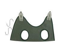 B Baosity Hamac de Toilettage pour Chat, Sac de Contention Respirant et Confortable, Chaise Longue Suspendue pour Chiots Allaités et Baignés, Accessoires pour