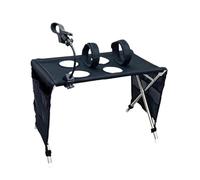 B Baosity Hamac de Toilettage pour Chien, Harnais Suspendu, Entretien Facile, Support, Laisse Suspendue pour Chat, Laisse de Toilettage, Noir