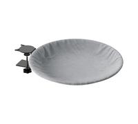 B Baosity Hamac Perchoir pour, Lit pour, Support de Hamac de Bureau avec Fixation Robuste et Matériau Respirant, Cadre Métallique Stable pour Que Les, Gris