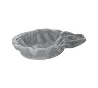 B Baosity Hamac pour Arbre à, Chaise Longue Douce, Nid pour, Accessoires pour Arbre à, Panier de Fixation Confortable pour Chatons et Chats D', Gris