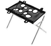 B Baosity Hamac Toiltage pr Pliable Table Hamac Toiltage, Stable, pr Bain