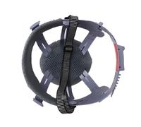 B Baosity Hard Hat Inner Support Intérieur de Casque Ajustement Précis par Boutons Matériau PE Confort Prolongé et Respirant Adapté Aux Équipe, Style D
