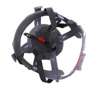 B Baosity Hard Hat Inner Support Intérieur de Casque Ajustement Précis par Boutons Matériau PE Confort Prolongé et Respirant Adapté Aux Équipe, Style A