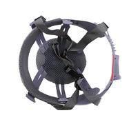B Baosity Hard Hat Inner Support Intérieur de Casque Ajustement Précis par Boutons Matériau PE Confort Prolongé et Respirant Adapté Aux Équipe, Style C