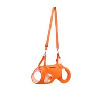 B Baosity Harnais de Levage pour Animaux de Compagnie, Sangle de Transport Respirante et Lavable, Accessoire de Transport pour Animaux âgés et Fragiles, S