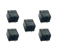 B Baosity HFKC 012-ZST (555) 5 Pièces 5 Pin 30 A 12V DC Micro Relais Automobiles