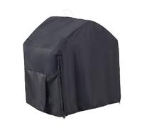 B Baosity Housse de Cage à Oiseaux Imperméable et Anti-poussière, Occultante pour La Nuit, Idéale pour, Les Aras et Ondulées. Acc