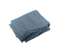 B Baosity Housse de Protection Imperméable pour Clapier à Lapin, Cage Triangulaire pour Animaux de Compagnie, Poulailler, Cages pour Petits Animaux, Intérieur/e, Gris 180x52x86cm