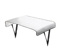 B Baosity Housse de Protection pour Climatiseur Extérieur, Housse Imperméable et Résistante à La Pluie pour Unité Extérieure.