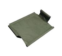 B Baosity Housse de Rechange pour Lit de Chien surélevé Accessoire de Panier pour Animaux Amovible et Lavable Tissu Oxford Haute Résistance Adaptée à La Maison, Vert XL