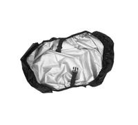 B Baosity Housse de Siège pour Fauteuil Roulant Accessoire de Protection Imperméable En Oxford Taffetas Élastique avec Sangle pour Scooter Électrique Convient A, Boucle