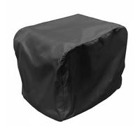 B Baosity Housse Générateur Housse de Protection Bâche Étanche Couverture Extérieure en Polyester 210D Tissu pour Stockage Quotidien et Exposition Courante , Noir , 56 30 40CM