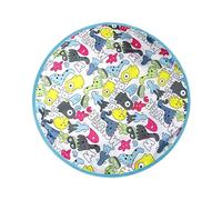 B Baosity Housse pour Jouet à Chat Stimule L'instinct de Chasse Balle à Rouler Rapidement dans Sa Pochette pour Chatons de Chambre et de Salon, Dinosaure
