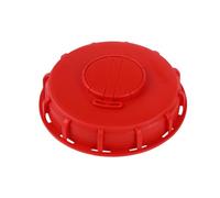 B Baosity IBC Couvercle de Réservoir Adaptateur Bouchon de Stockage Liquide Résistant avec Joint en PP et Orifice de Ventilation Adapté à L'Industrie Entrepôts, Diamètre intérieur 16.2 cm