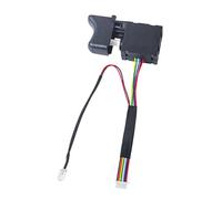 B Baosity Interrupteur pour Clé électrique, Pièce de Rechange Facile à Installer, Robuste et Compacte.