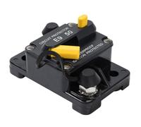 B Baosity Interrupteur Protection Continu avec Boîtier Étanche et Base Plate pour Montage Stable Dans les Applications Nautiques et Photovoltaïques, 250A