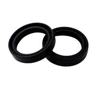 B Baosity Joint D'huile De Fourche De 33x46x10,8 Mm pour Amortisseur De Moto Suzuki GN250