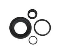 B Baosity Joints D'étanchéité Muraux pour WC, Adaptateur de Joint pour Vanne de Chasse D'eau, Accessoire de Tuyau de Chasse D'eau En Caoutchouc pour