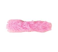 B Baosity Jouet à Mâcher à l'herbe à Chat pour Chatons, Coussin en Peluche et Apaisant, Accessoires pour S'amuser et Faire Ses Griffes. Doux et, Rose