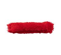 B Baosity Jouet à Mâcher à l'herbe à Chat pour Chatons, Coussin en Peluche et Apaisant, Accessoires pour S'amuser et Faire Ses Griffes. Doux et, Rouge