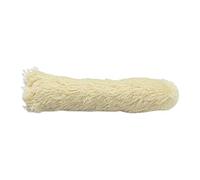 B Baosity Jouet à Mâcher à l'herbe à Chat pour Chatons, Coussin en Peluche et Apaisant, Accessoires pour S'amuser et Faire Ses Griffes. Doux et, Blanche