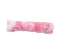 B Baosity Jouet à Mâcher à l'herbe à Chat pour Chatons, Coussin en Peluche et Apaisant, Accessoires pour S'amuser et Faire Ses Griffes. Doux et, Mélange Rose