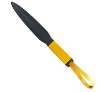 B Baosity Jouet à Mâcher pour Chien, Bâton de Dressage et Professionnel pour Chiens de Taille Moyenne à Grande et Robustes. Accessoires pour Animaux de, Jaune