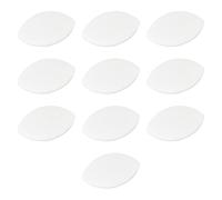 B Baosity Kit de 10 éponges à Cils pour Débutantes, Matériel de Maquillage et D'estompage.