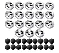 B Baosity Kit de 18 Boîtes de Dressage pour Chien, Réutilisables, avec Couvercles Ventilés, pour L'entraînement et L'agilité des Chiot