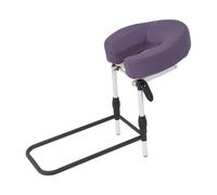 B Baosity Kit de Matelas à Domicile pour Station de Massage avec Matelas Réglable et Matériaux de Soutien Ergonomiques, Violet