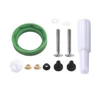 B Baosity Kit de Raccordement Réservoir- de Toilette, Pièce de Rechange avec écrou et Boulon AS738756-0070A pour La Réparation Des Toilettes American Sta, avec clé
