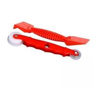B Baosity Kit de Réparation de Porte Moustiquaire Facile à Installer Soi-même - Outils Simples, 6 pièces