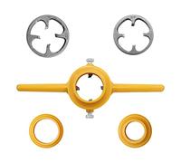 B Baosity Kit D'outils pour Filetage PVC, Filière NPT