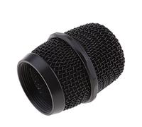 B Baosity KTV Micro Sans Fil Micro Tête Boule Sphérique Grille Grill 37mm Noir