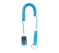 B Baosity Leash Planche à Pagaie Flexible Leash en Spirale Anti-Résistance à la Vrille Laisse Cheville pour Mer, Style to 4