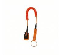 B Baosity Leash Planche à Pagaie Flexible Leash en Spirale Anti-Résistance à la Vrille Laisse Cheville pour Mer, Style to 5