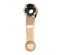 B Baosity Levier de Réglage Accessoire pour Tondeuse à Cheveux Pièce Détachée Levier de Commande Fabriqué en Alliage pour Une Longue Durée de Vie Adapté pour Le, Argent