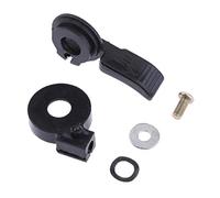 B Baosity Levier Guidon Starter Moto Durable Pièces Détachées Auto Motos Universelle