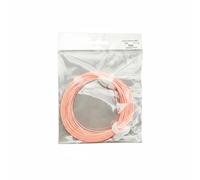 B Baosity Ligne de Pêche à la Mouche Équipée d'un Noyau PE Résistant Couche PVC Flexible Système de Tête de Lancer Professionnel Montage Boucle en Boucle