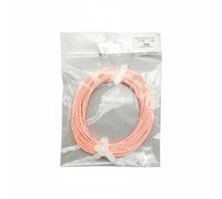 B Baosity Ligne de Pêche à la Mouche Équipée d'un Noyau PE Résistant Couche PVC Flexible Système de Tête de Lancer Professionnel Montage Boucle en Boucle