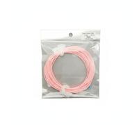B Baosity Ligne de Pêche à la Mouche Équipée d'un Noyau PE Résistant Couche PVC Flexible Système de Tête de Lancer Professionnel Montage Boucle en Boucle